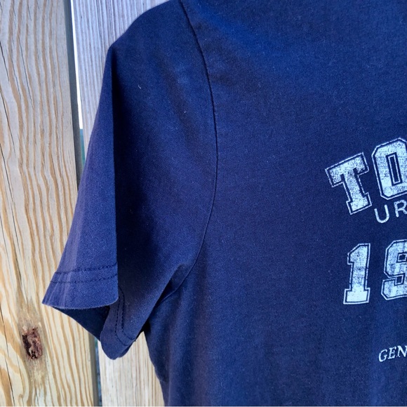 Tom Tailor Vintage Tee Sz. Large Graphic T-Shirt - Picture 4 of 8